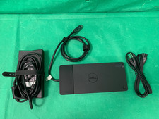 Dell WD19 USB-C Docking station with 130W Power Supply WD19 130W