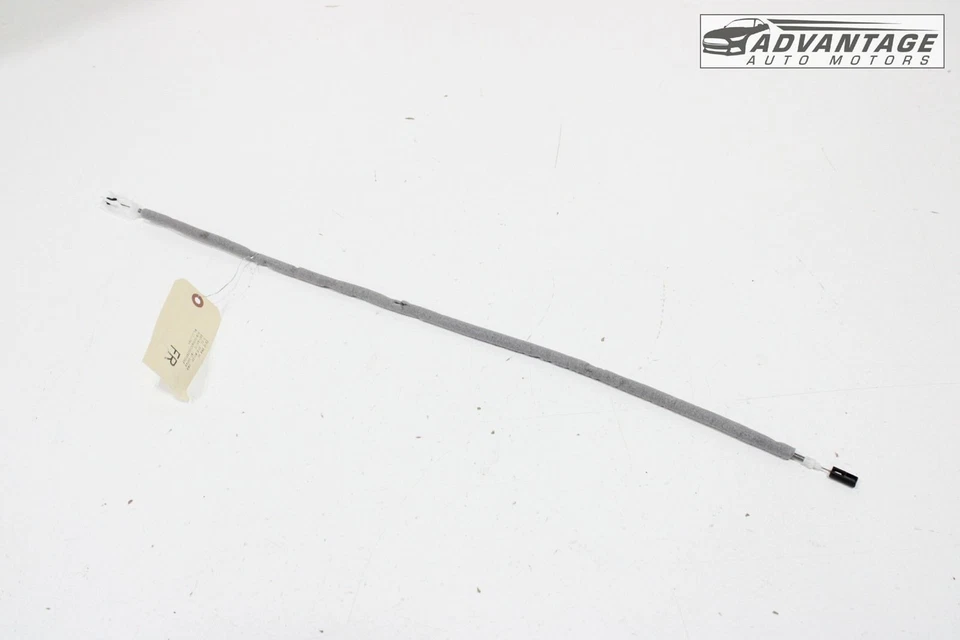 BMW X4 F26 2015-2018 manija delantera derecha bloqueo abridor de liberación cable Bowden OEM Foto 2 de 4