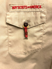 Boy Scouts of America OA Order of the Arrow V...