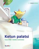 Tuula Pere | Ketun Palatsi | Taschenbuch | Finnisch (2019) | Francis the Fox