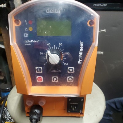 PROMINENT FLUID CONTROLS DLTA0730pvt2000ud3131eno 