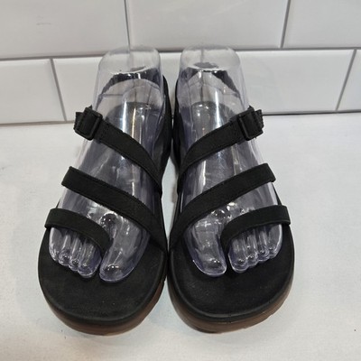Chaco Lowdown Strappy Womens Size 7-7.5 *READ* EUR 38 Casual Sandals JCH109778Z 