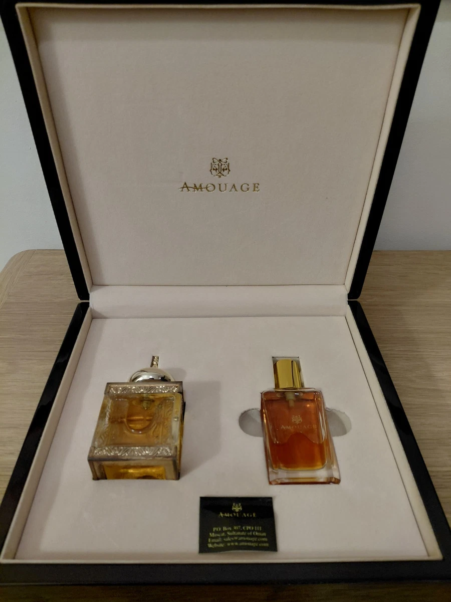 Amouage Gold Fragrances for Women for sale | eBay UK