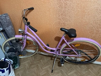 City Bike Damen Fahrrad - Bild 1 von 2