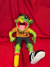 VERY RARE 2021 Zombie Jeffy SML puppet