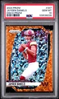 2024 Panini Prizm Jayden Daniels #347 Disco PSA 10