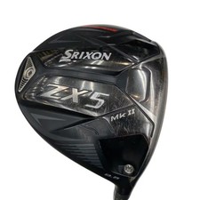 Srixon ZX5 Mk II Driver 9.5° Custom Shaft R Flex 2022 RH g0624044