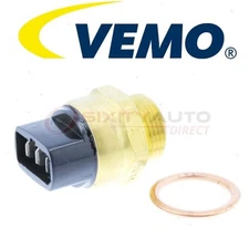 VEMO Engine Cooling Fan Switch for 1995 Audi S6 2.2L L5 - Radiator Blade on