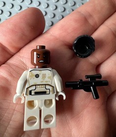 LEGO STAR WARS -- FINN FIRST ORDER STORMTROOPER MINIFIGURE 30605 SW0716 NICE