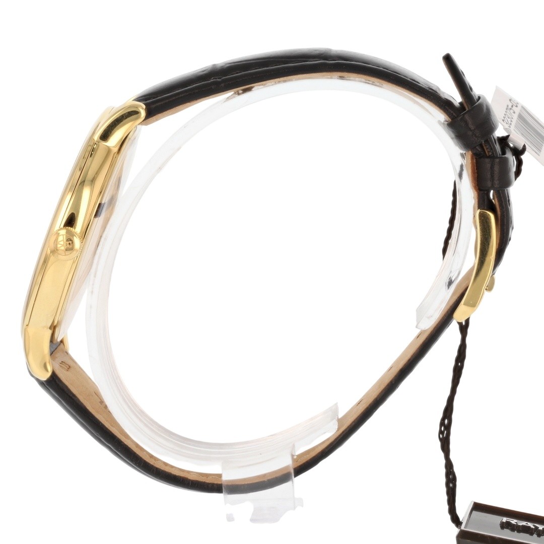 Raymond Weil Toccata 39mm White Dial Quartz Stainless Steel Men's Wristwatch image 4