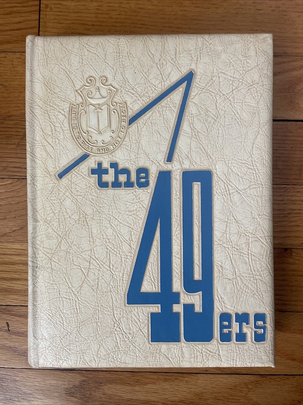 1949 Stamford High School Yearbook - Connecticut
