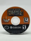 Star Wars Rogue Squadron III Rebel Strike Nintendo GameCube Pristine Disc Only