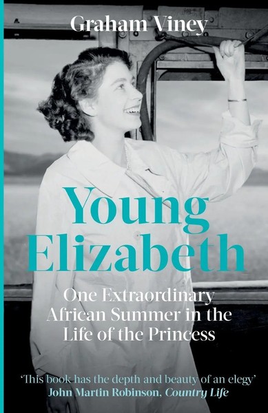 Graham Viney | Young Elizabeth | Taschenbuch | Englisch (2020)-image