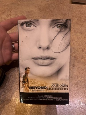 Beyond Borders by James Ellison (2003, Mass Market)