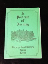 A Portrait of Farnley Leeds rare Yorkshire local history illustrated