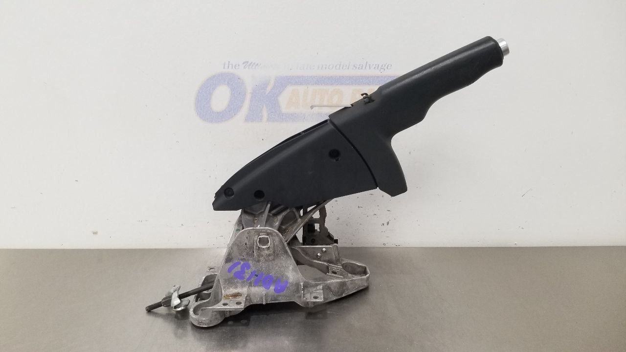 Audi R8 Handle Black