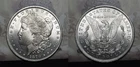 1879 P Morgan Silver Dollar $1 Choice BU Silver