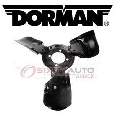 Dorman Engine Cooling Fan Blade for 1988-1990 GMC S15 4.3L V6 Belts Clutch bp