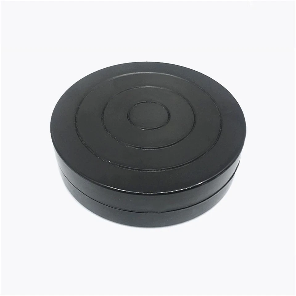 Turning Sculpture Tool 360° Rotary Clay Wheel Pottery Ceramics Rotary Plate - Image 4 of 4