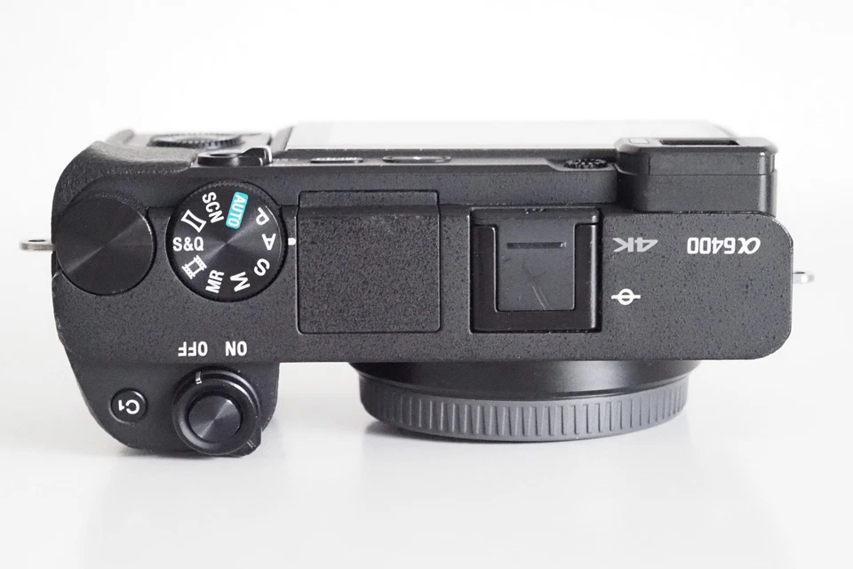 Sony Alpha A6400 ONLY/NUR Body, 19.144 Klicks, APS-C, OVP - Bild 3 von 4