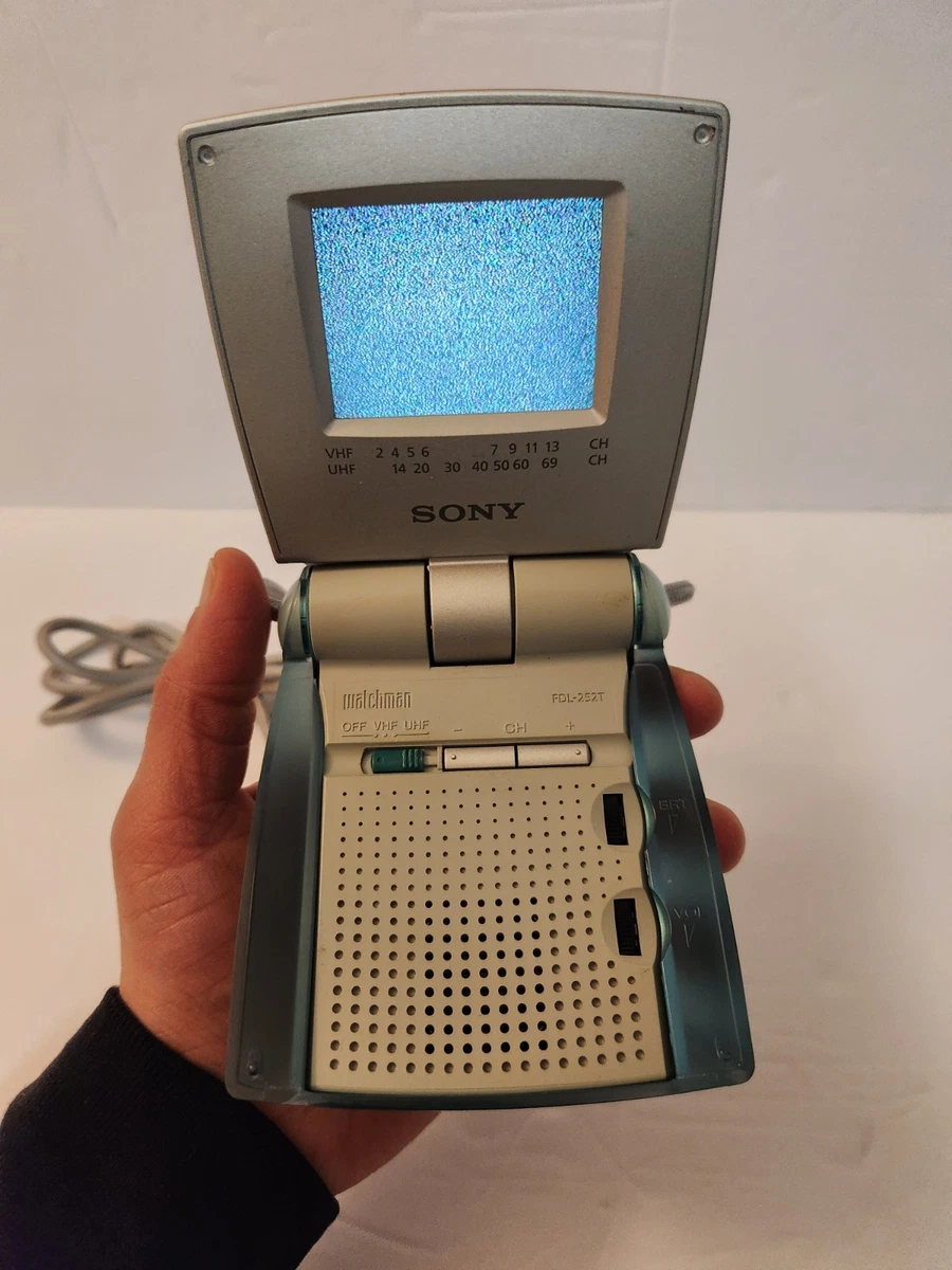 Sony Watchman for sale | eBay
