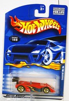 Hot Wheels - Collector #149 - Shadow Mk Lla - Aus Dem Jahr 2000