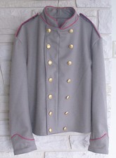 Confederate Artillery Officers Shell Jacket, Civil War