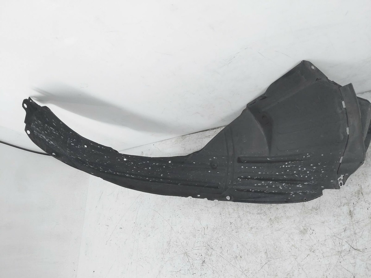 2007 - 2013 Acura Mdx Front Left Inner Fender Liner Plastic Lining