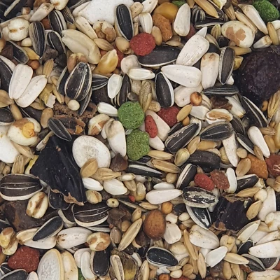 VERSELE LAGA Versele Afrikanische Papageien Mix Loro Parque 15kg