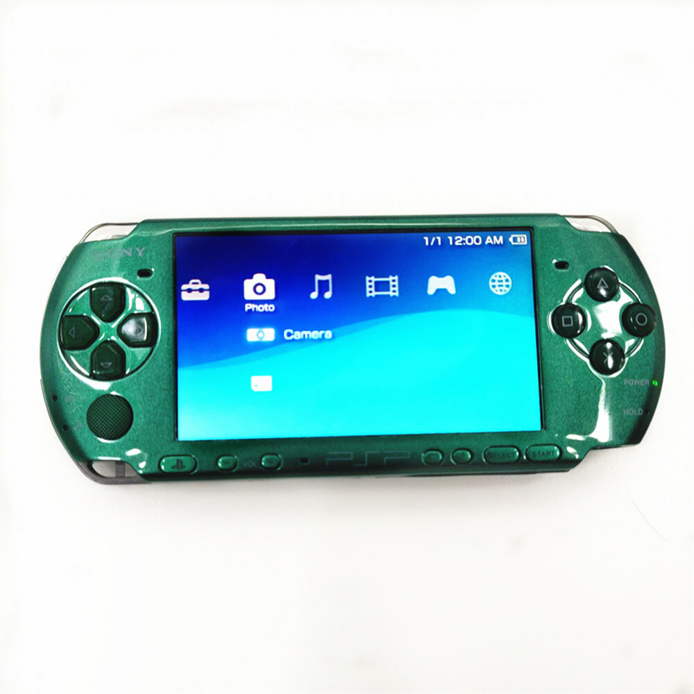 Nintendo Switch PSP3000 PSP Console PSP-3000 Sky Blue / Marine Blue PS Portable