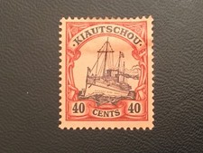 ICOLLECTZONE German Kiaushau 28 VF HR