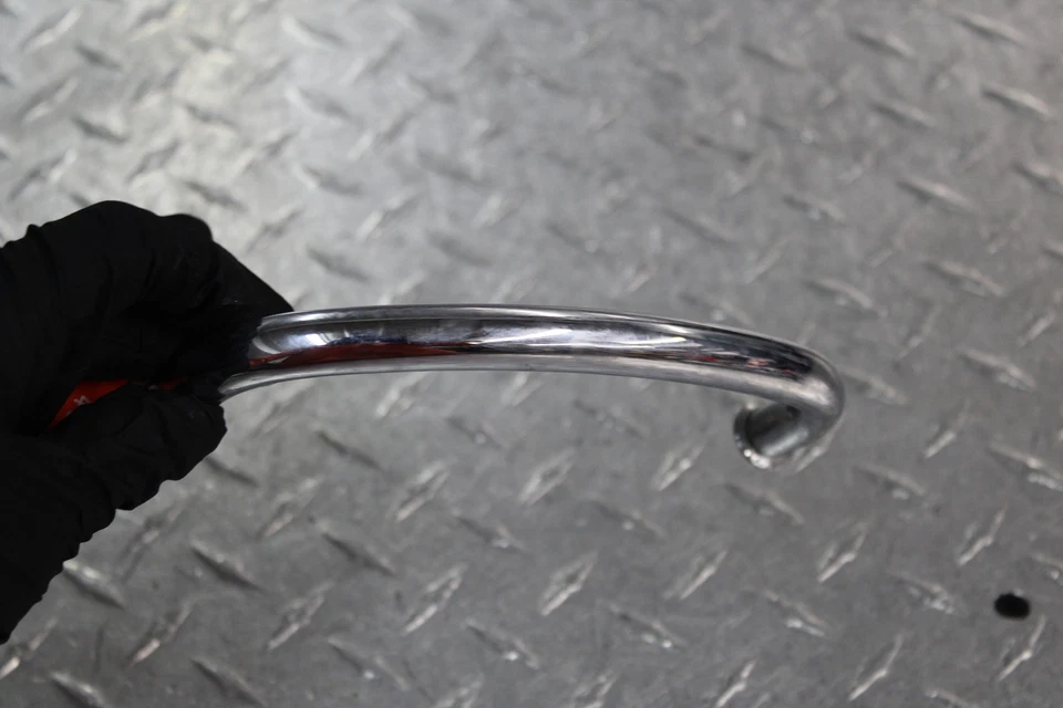 BMW R75 1974 6 soportes de riel de agarre barra de soporte central Foto 4 de 4