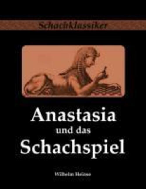 Thumbnail - Wilhelm Heinse | Anastasia Und Das Schachspiel | Taschenbuch | Deutsch