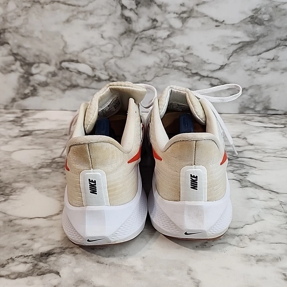 Nike Mujer Air Zoom Pegasus DZ5214-100 Talla 10 EE. UU. Zapato para Correr Tenis  Foto 4 de 4