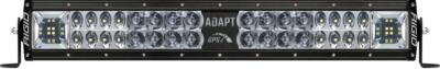 RIGID Industries 260413 RIGID Adapt E-Series LED Light Bar With 3 Lighting Zones