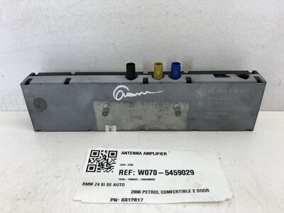 BMW Z4 SI SE AUTO E85 2007 ANTENNENVERSTÄRKER 6912817