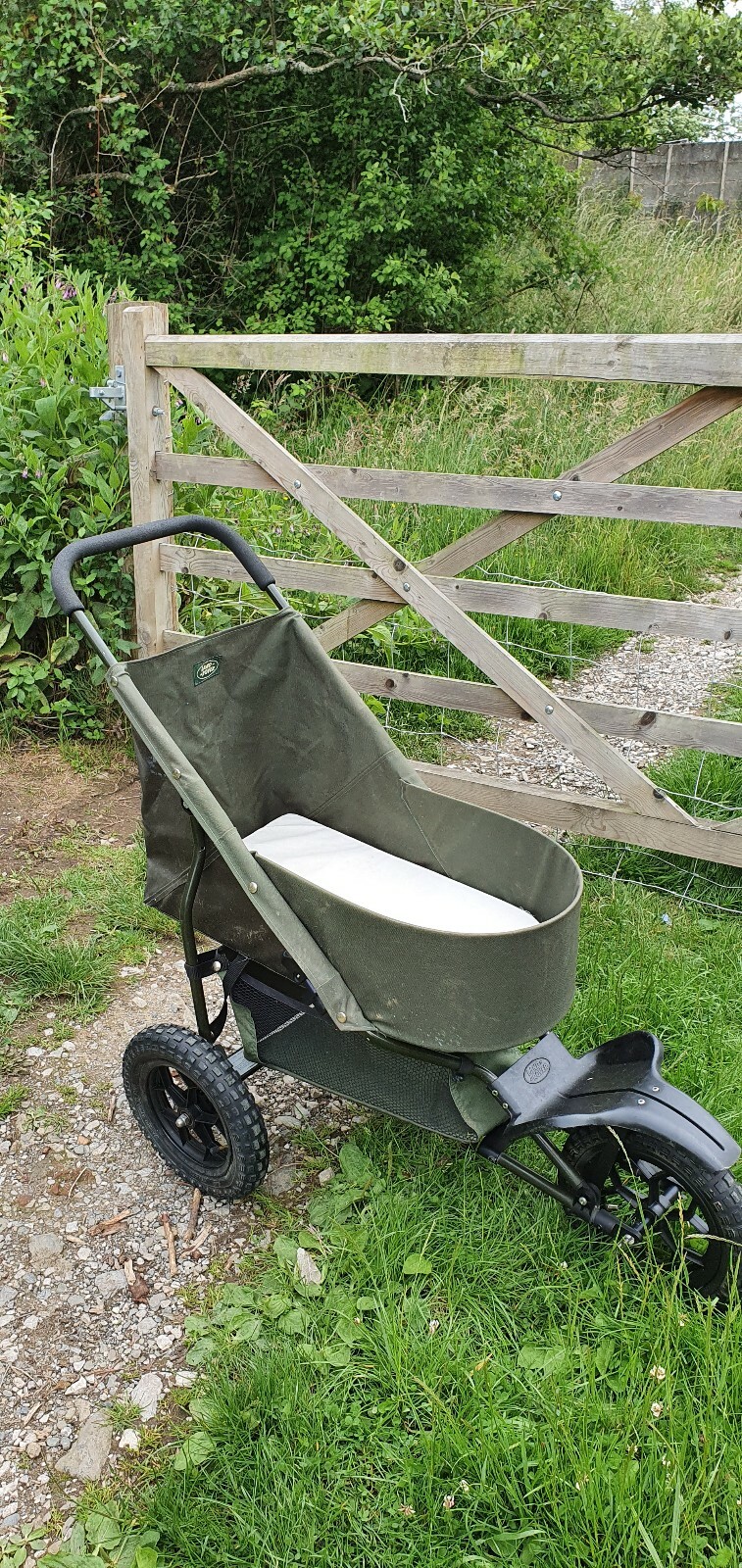 land rover pegasus buggy