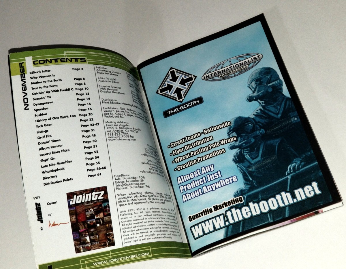 ビジュアルブック『GUERRILLA ZINE No.5』 ビジュアルブック『GUERRILLA ZINE No.5』 希少】【未開封