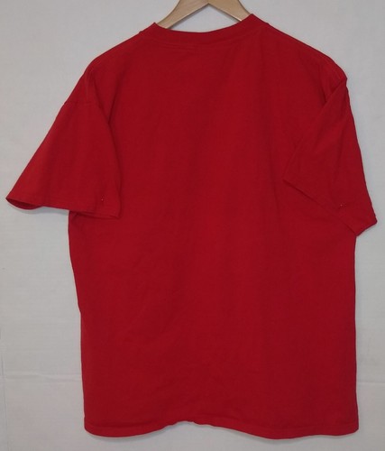 Vtg Looney Tunes Tweety Bird Get Out Of My Face 1996 WB Mens L Womens XL (Flaw) - Picture 5 of 8