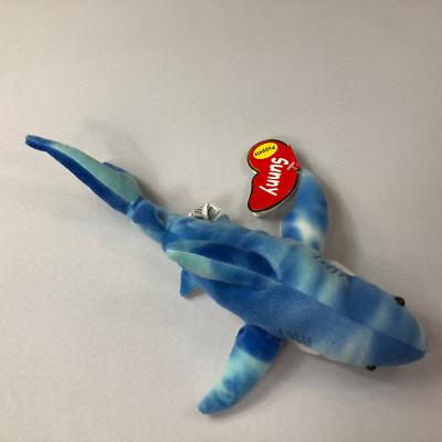 shark puppet ebay