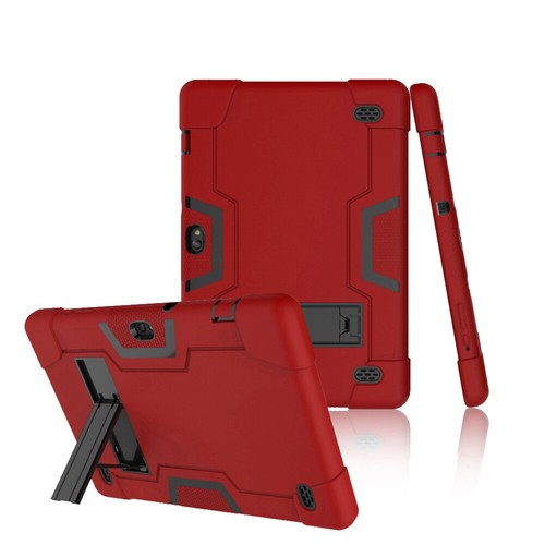 For Vankyo MatrixPad Z1 7" /Z4 10.1" Tablet Case Hybrid Rugged Anti-Impact Cover - Picture 26 of 50