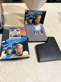 Star Trek 25th Anniversary NES Nintendo BRAND NEW CIB Complete