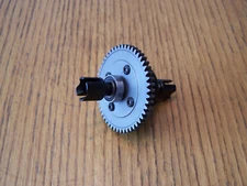 Arrma Kraton V5 6S BLX Center Diff Differential 50T Tooth Spur Gear 100Kcst Oil