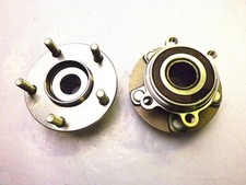 PAIR NEW FRONT WHEEL BEARING & HUBS FOR MAZDA  CX-3 CX3 DK 2015-ON LH+RH