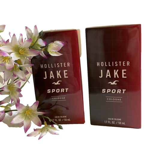 new in box hollister so cal sport cologne 1.7 oz | eBay