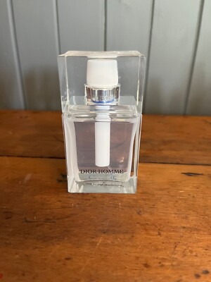 Christian Dior Homme Cologne EDT 75ml 90%