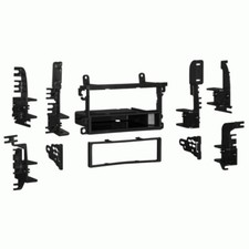 METRA 99-7417 / SINGLE DIN CAR RADIO DASH KIT MULTI-KIT FOR NISSAN VEHICLES