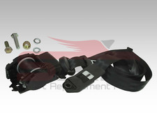 Holden Commodore VT VX VY VZ Sed Wag Black Right Front Drivers Seat Belt New