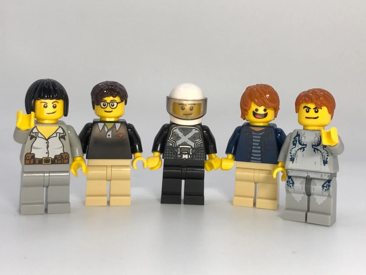 Ebay lego men sales