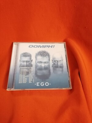 OOMPH - Ego - CD